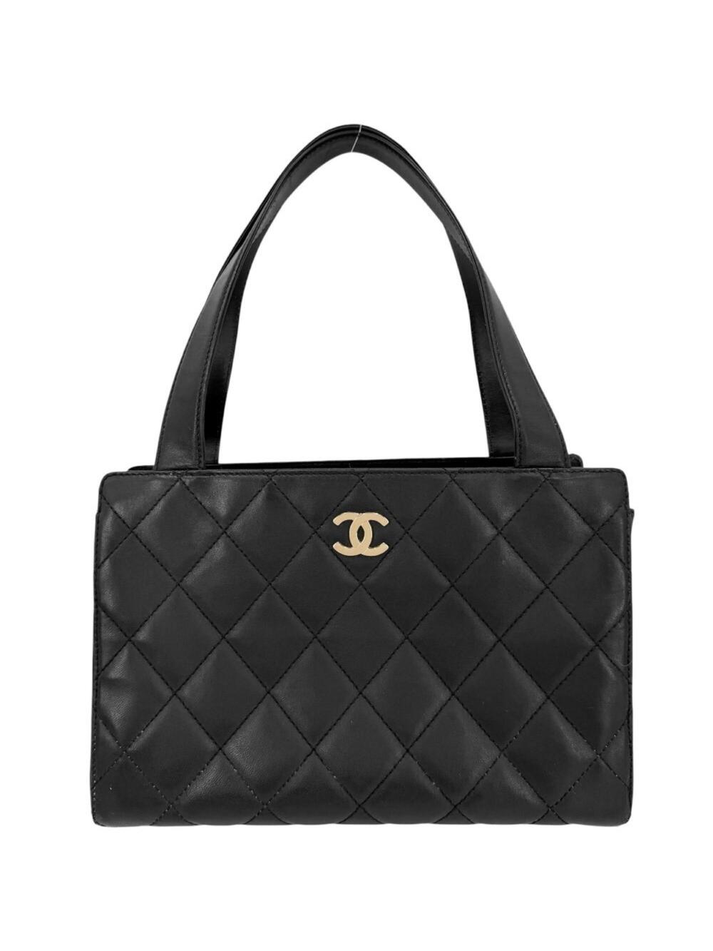 Chanel Vintage Cc Zip Around Shoulder #298747C22B